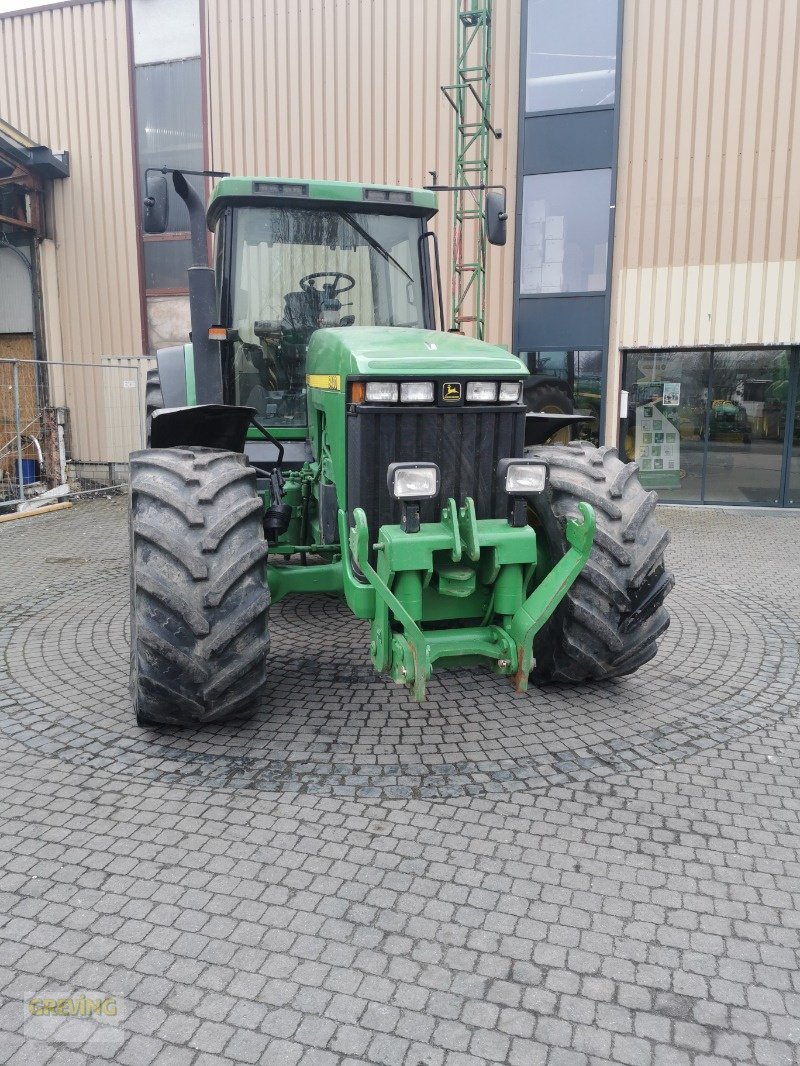 Traktor typu John Deere 8400, Gebrauchtmaschine w Greven (Zdjęcie 3)