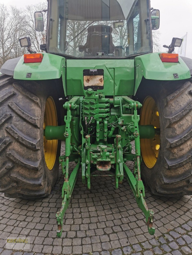 Traktor des Typs John Deere 8400, Gebrauchtmaschine in Greven (Bild 7)