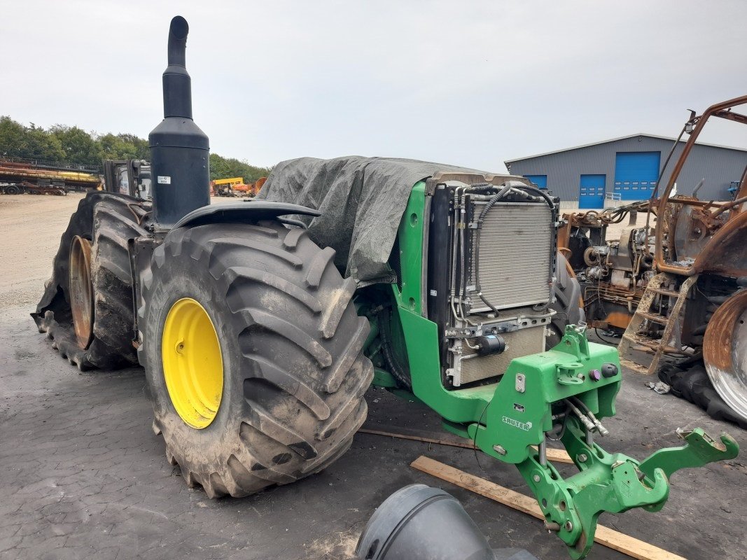 Traktor Türe ait John Deere 8400R, Gebrauchtmaschine içinde Viborg (resim 2)