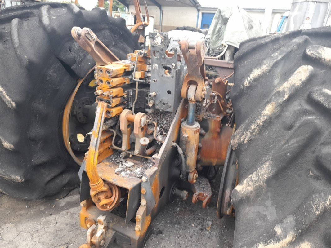 Traktor Türe ait John Deere 8400R, Gebrauchtmaschine içinde Viborg (resim 10)