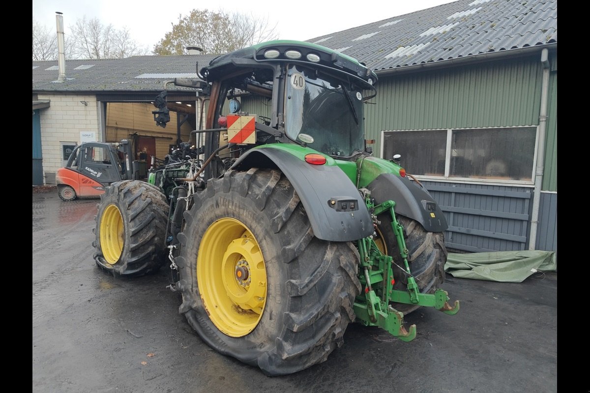 Traktor del tipo John Deere 8400R, Gebrauchtmaschine en Viborg (Imagen 4)
