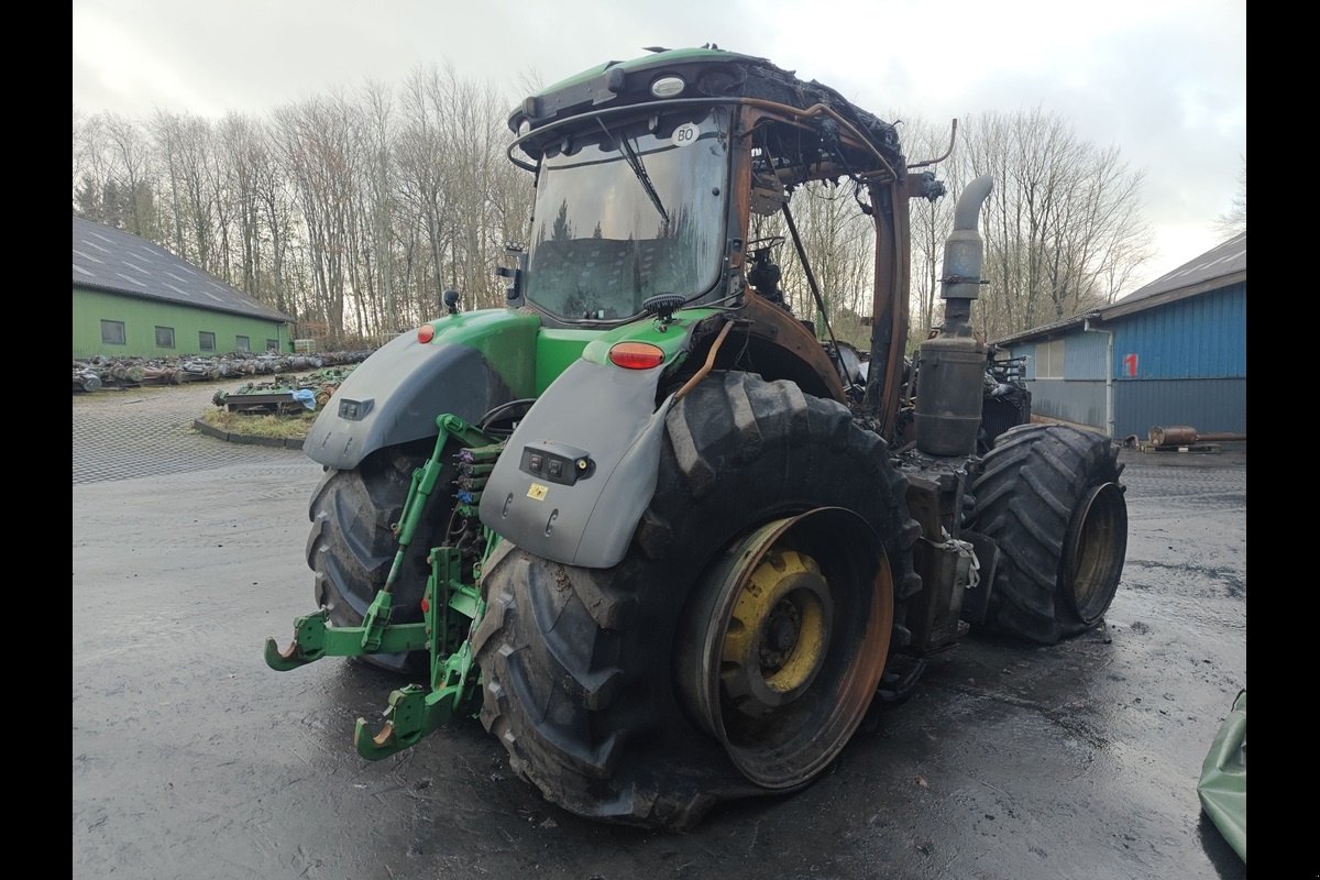 Traktor del tipo John Deere 8400R, Gebrauchtmaschine en Viborg (Imagen 3)
