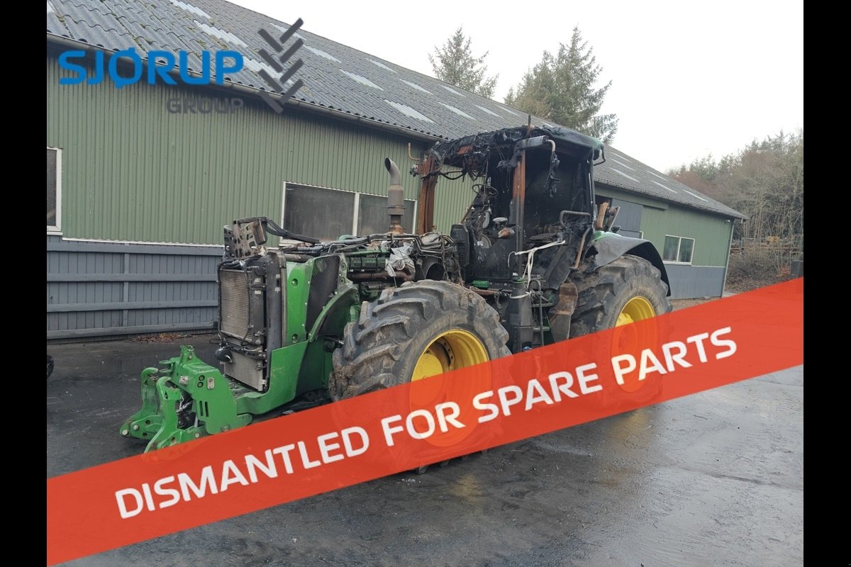 Traktor del tipo John Deere 8400R, Gebrauchtmaschine en Viborg (Imagen 1)