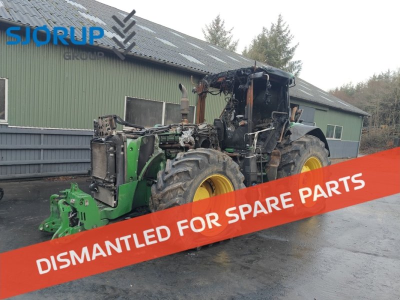 Traktor typu John Deere 8400R, Gebrauchtmaschine v Viborg