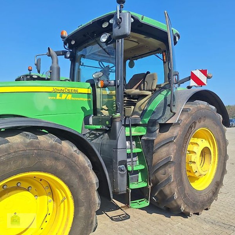 Traktor du type John Deere 8400R, Gebrauchtmaschine en Salsitz (Photo 10)