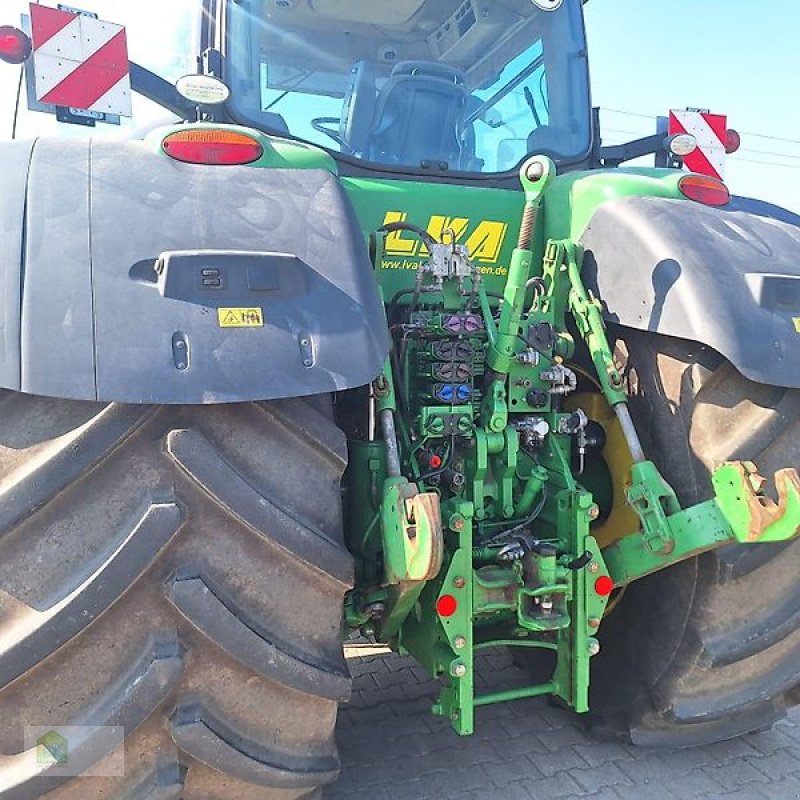 Traktor du type John Deere 8400R, Gebrauchtmaschine en Salsitz (Photo 11)