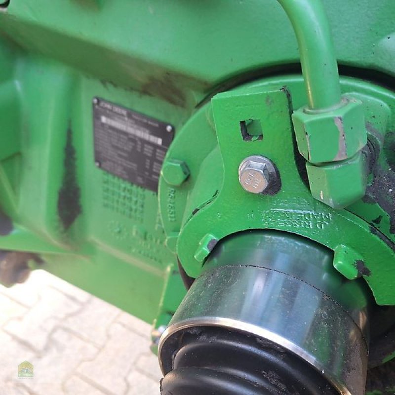 Traktor du type John Deere 8400R, Gebrauchtmaschine en Salsitz (Photo 18)