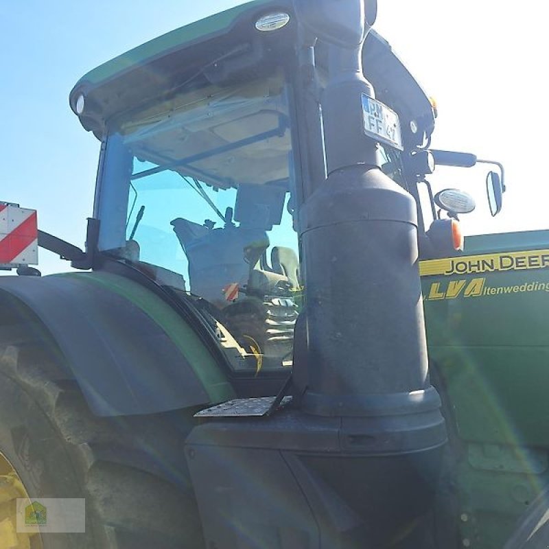 Traktor du type John Deere 8400R, Gebrauchtmaschine en Salsitz (Photo 3)