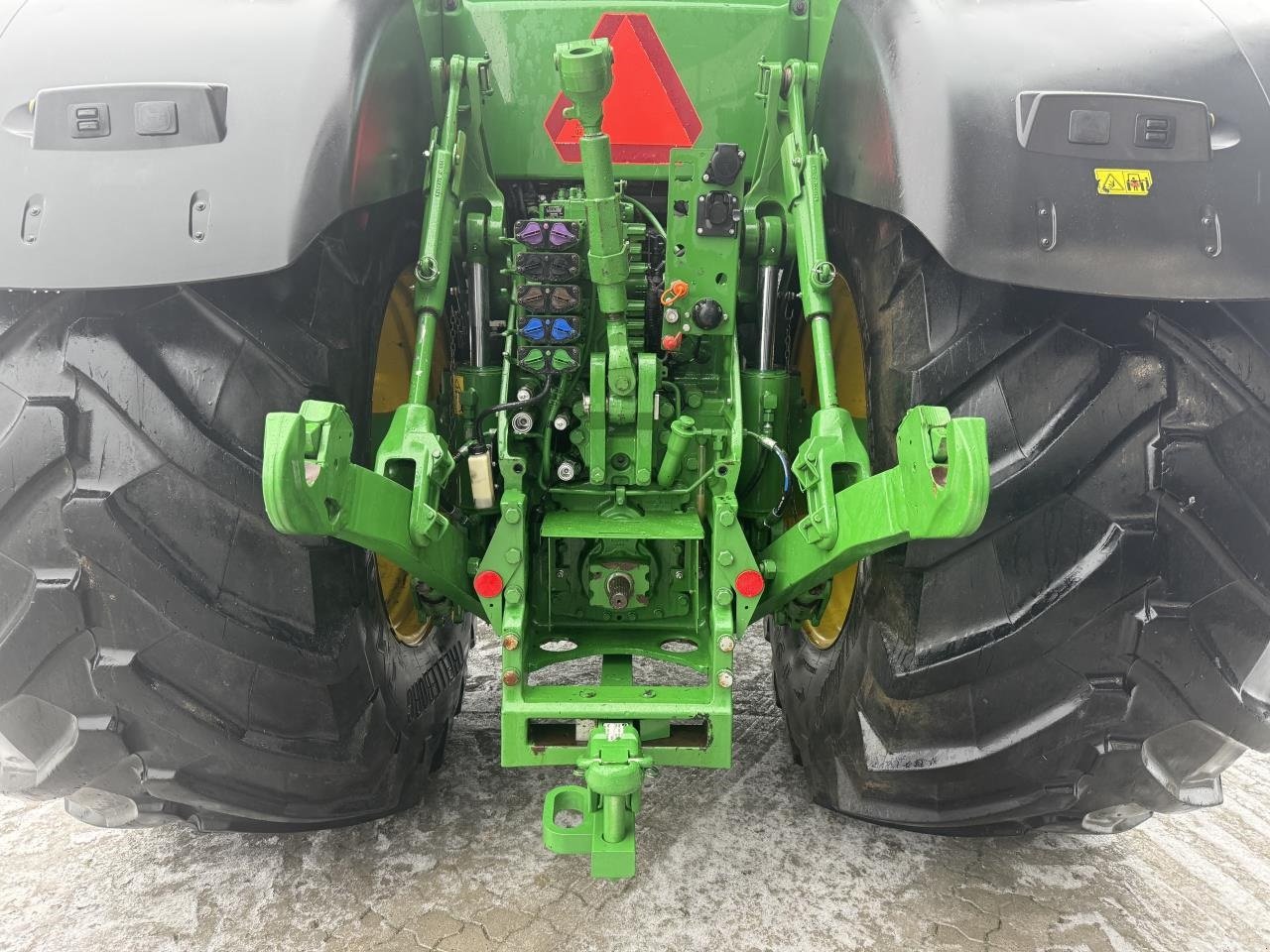 Traktor του τύπου John Deere 8400R, Gebrauchtmaschine σε Næstved (Φωτογραφία 11)