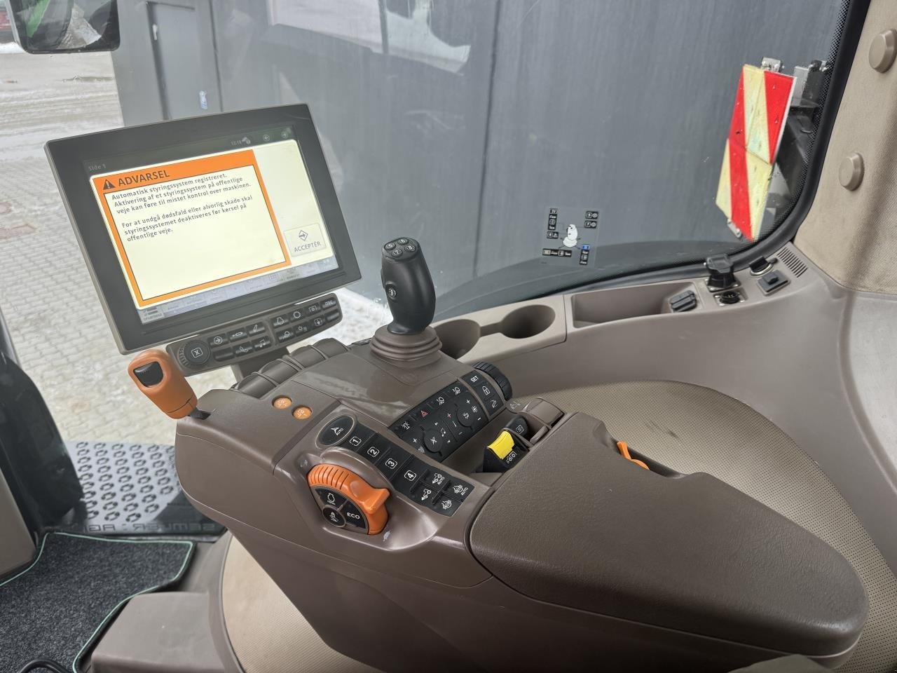 Traktor του τύπου John Deere 8400R, Gebrauchtmaschine σε Næstved (Φωτογραφία 13)