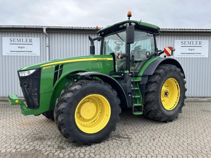 Traktor za tip John Deere 8400R, Gebrauchtmaschine u Næstved (Slika 1)