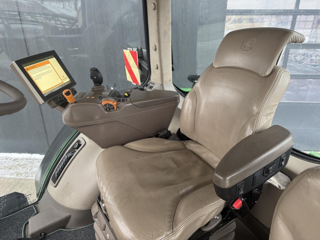 Traktor του τύπου John Deere 8400R, Gebrauchtmaschine σε Næstved (Φωτογραφία 12)