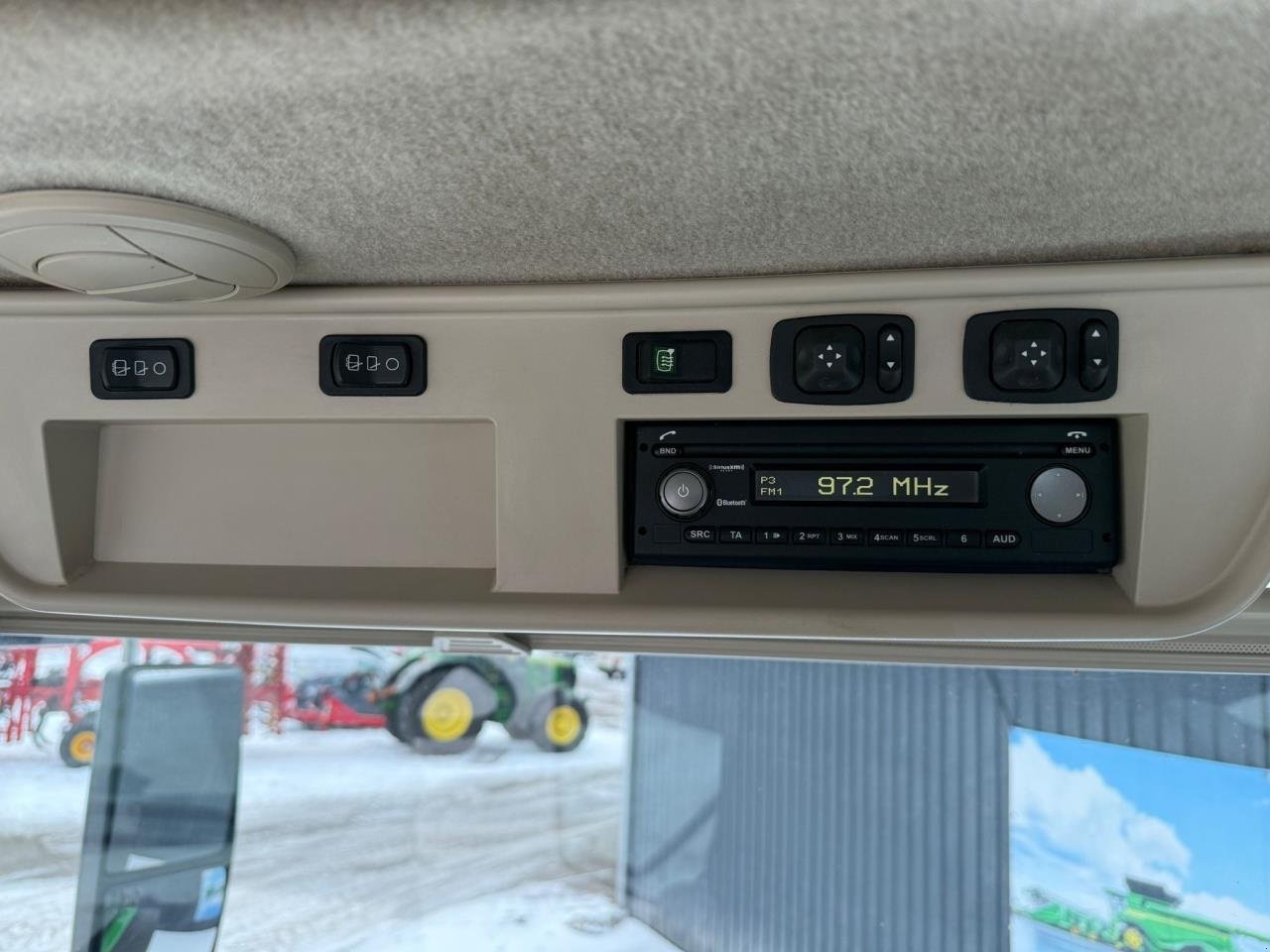 Traktor typu John Deere 8400R, Gebrauchtmaschine w Saksøbing (Zdjęcie 11)