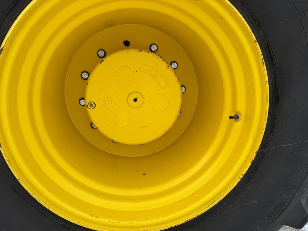 Traktor typu John Deere 8400R, Gebrauchtmaschine w Saksøbing (Zdjęcie 21)