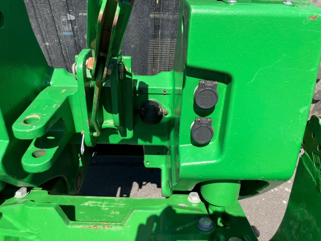Traktor of the type John Deere 8400R, Gebrauchtmaschine in Odense (Picture 15)