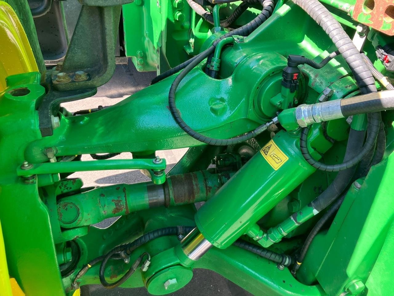 Traktor of the type John Deere 8400R, Gebrauchtmaschine in Odense (Picture 13)