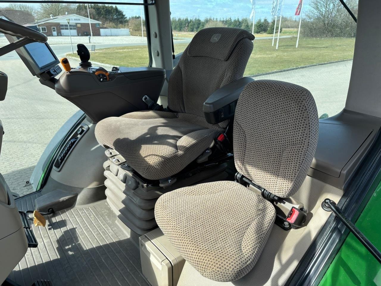 Traktor tipa John Deere 8400R, Gebrauchtmaschine u Trige (Slika 4)