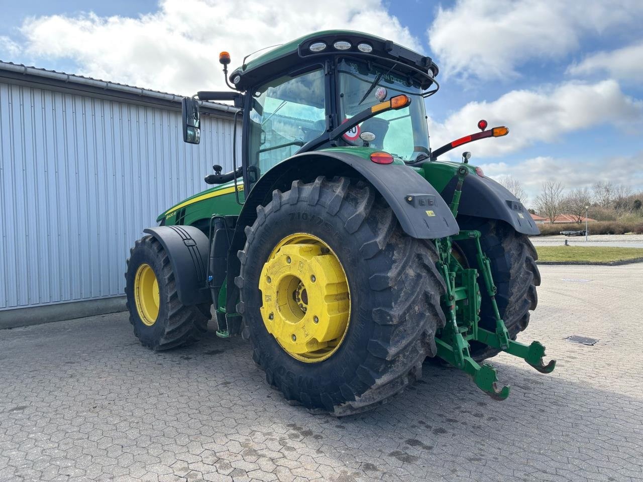 Traktor tipa John Deere 8400R, Gebrauchtmaschine u Trige (Slika 13)