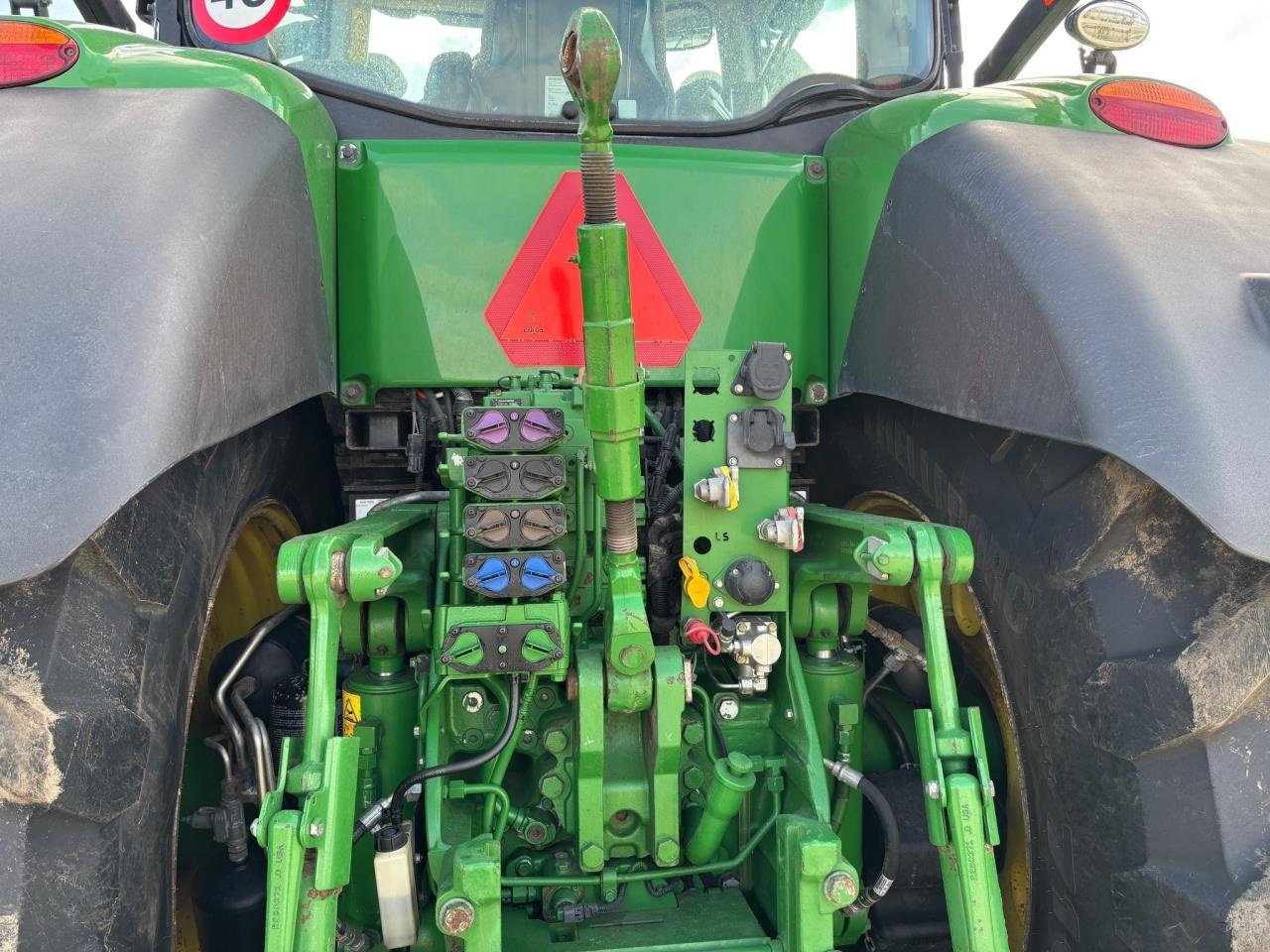 Traktor tipa John Deere 8400R, Gebrauchtmaschine u Trige (Slika 3)