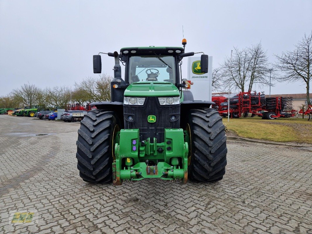 Traktor типа John Deere 8400R, Gebrauchtmaschine в Schenkenberg (Фотография 2)