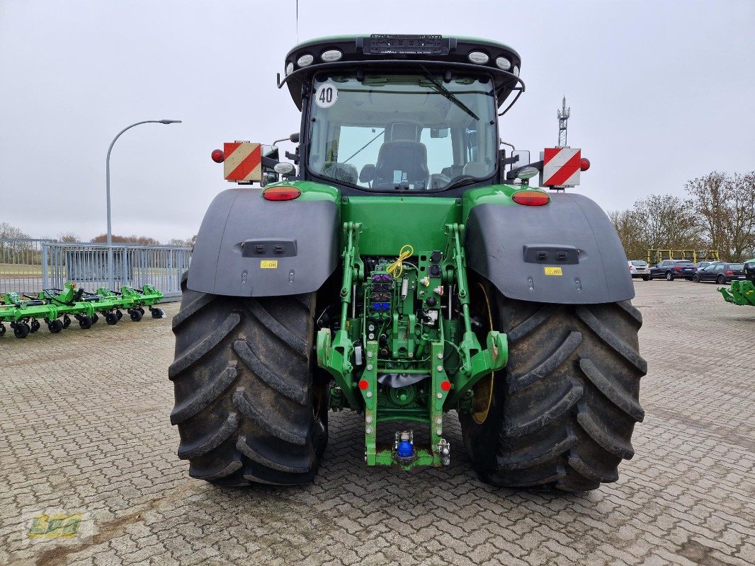 Traktor типа John Deere 8400R, Gebrauchtmaschine в Schenkenberg (Фотография 4)