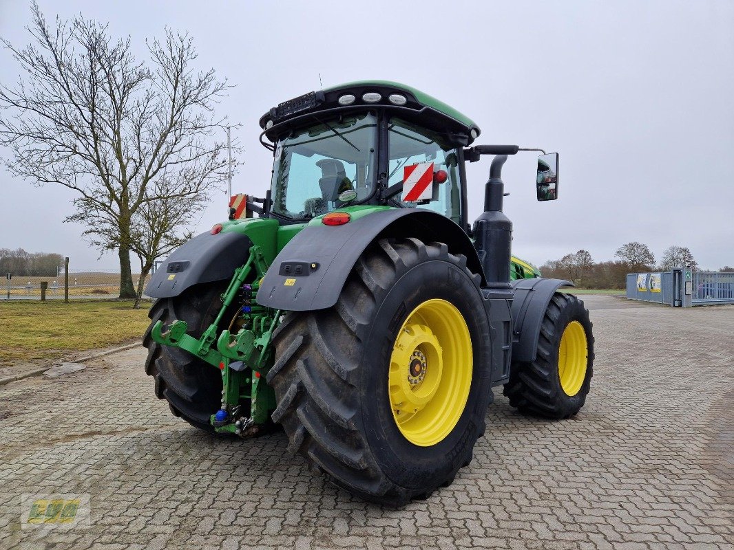 Traktor типа John Deere 8400R, Gebrauchtmaschine в Schenkenberg (Фотография 8)