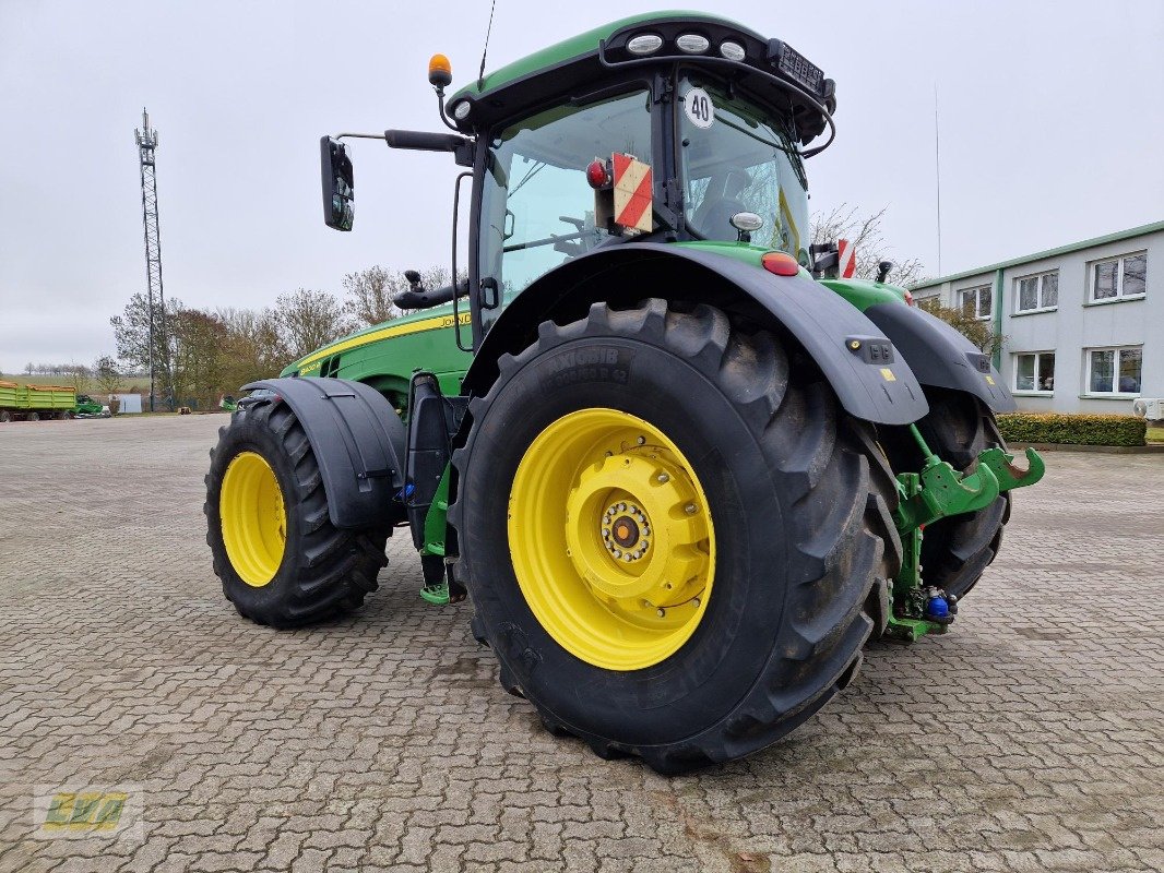 Traktor типа John Deere 8400R, Gebrauchtmaschine в Schenkenberg (Фотография 9)