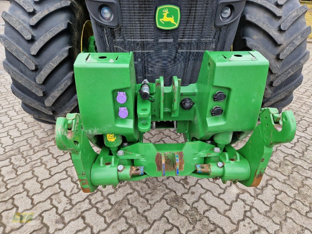 Traktor типа John Deere 8400R, Gebrauchtmaschine в Schenkenberg (Фотография 11)