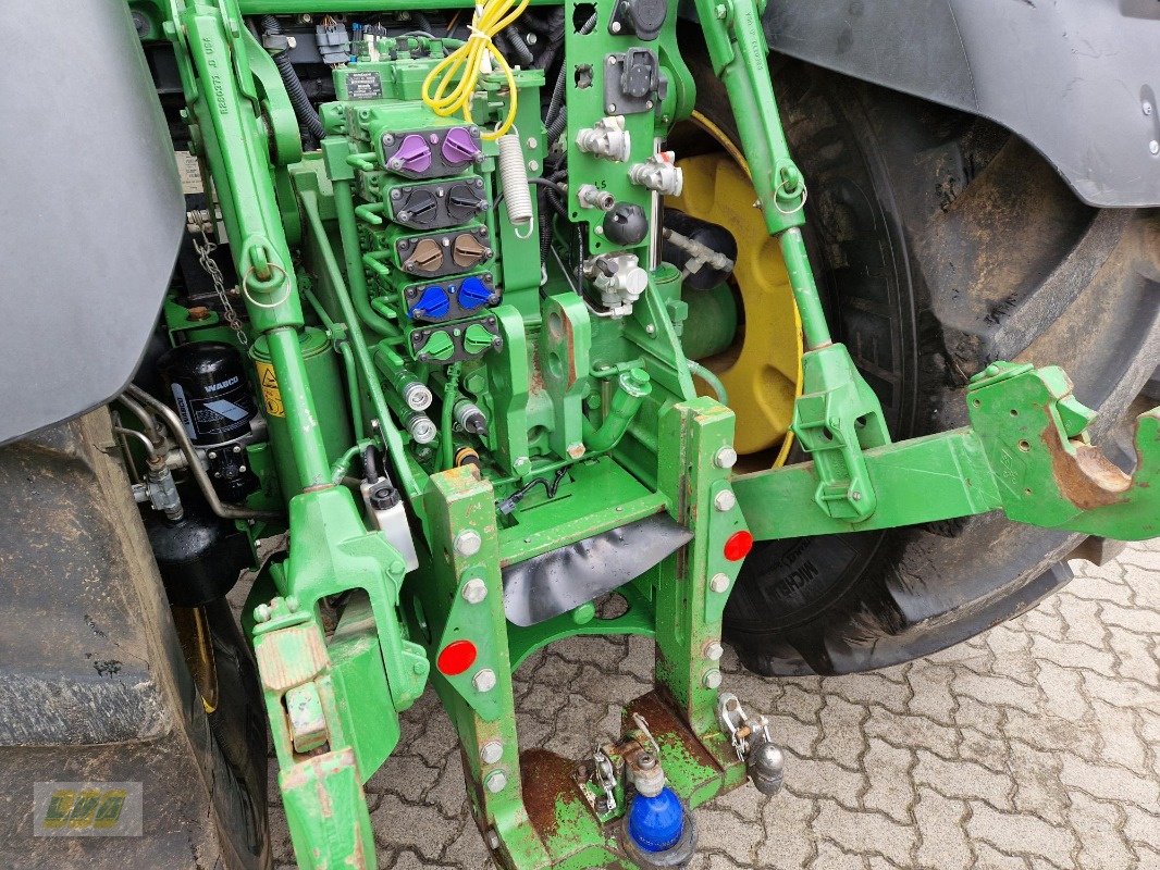 Traktor типа John Deere 8400R, Gebrauchtmaschine в Schenkenberg (Фотография 12)
