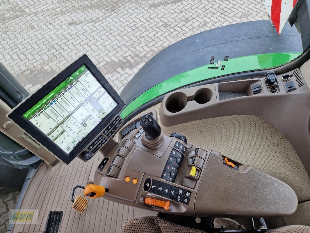 Traktor типа John Deere 8400R, Gebrauchtmaschine в Schenkenberg (Фотография 14)