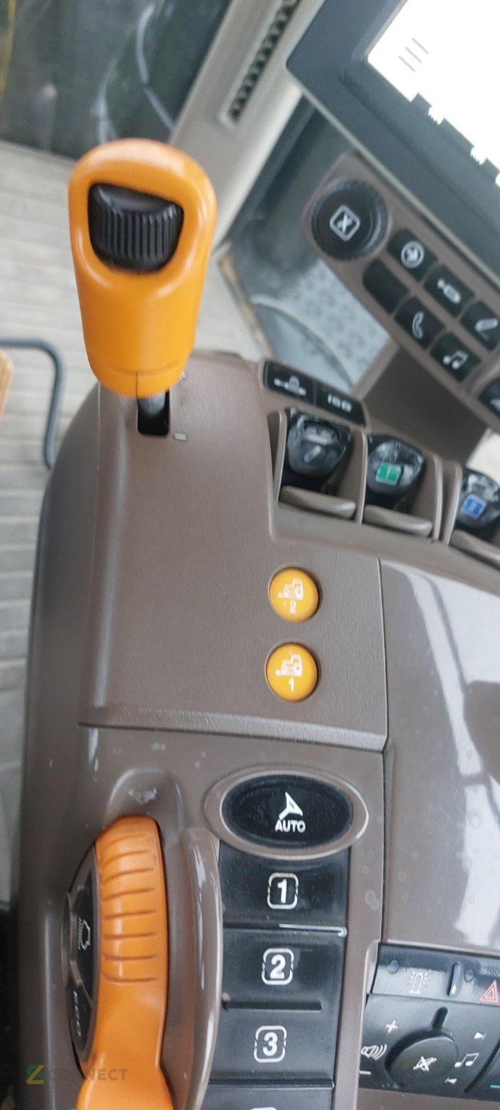 Traktor του τύπου John Deere 8400R, Gebrauchtmaschine σε Gerichshain (Φωτογραφία 18)