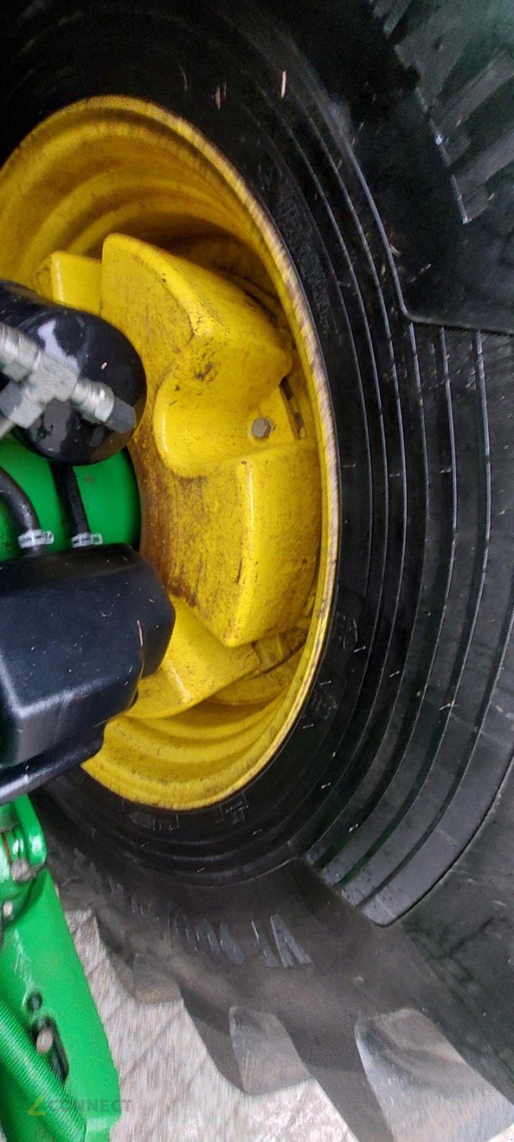 Traktor του τύπου John Deere 8400R, Gebrauchtmaschine σε Gerichshain (Φωτογραφία 22)