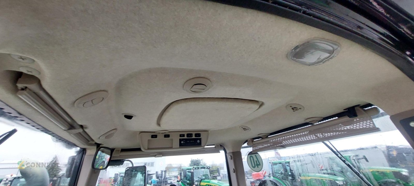 Traktor του τύπου John Deere 8400R, Gebrauchtmaschine σε Gerichshain (Φωτογραφία 28)