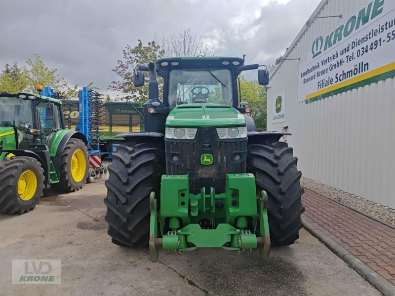 Traktor typu John Deere 8400R, Gebrauchtmaschine v Spelle (Obrázek 3)