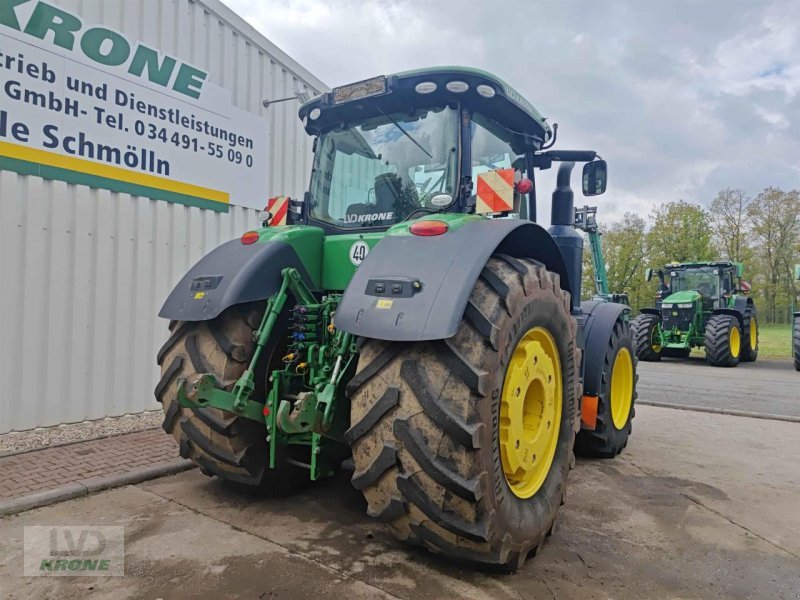 Traktor typu John Deere 8400R, Gebrauchtmaschine v Spelle (Obrázek 4)