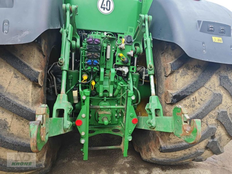 Traktor typu John Deere 8400R, Gebrauchtmaschine v Spelle (Obrázek 16)