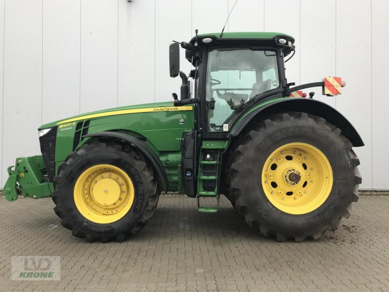 Traktor типа John Deere 8400R, Gebrauchtmaschine в Spelle (Фотография 1)