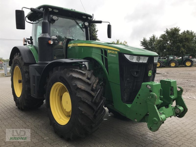 Traktor типа John Deere 8400R, Gebrauchtmaschine в Spelle (Фотография 2)