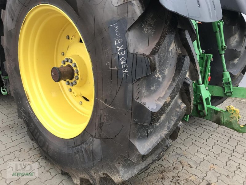 Traktor типа John Deere 8400R, Gebrauchtmaschine в Spelle (Фотография 11)