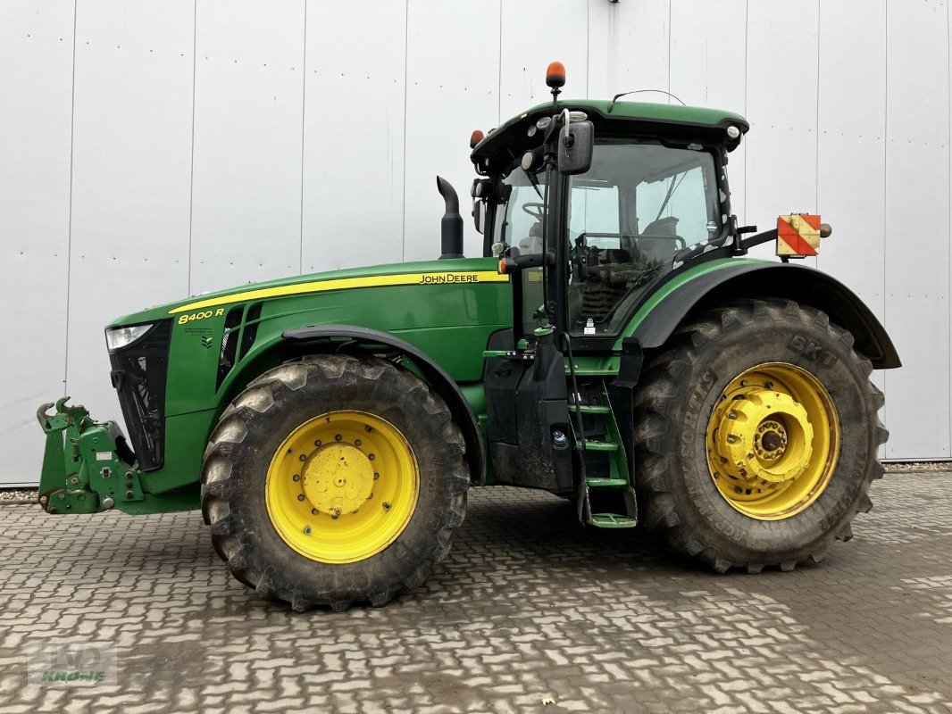 Traktor tipa John Deere 8400R, Gebrauchtmaschine u Upahl (Slika 1)