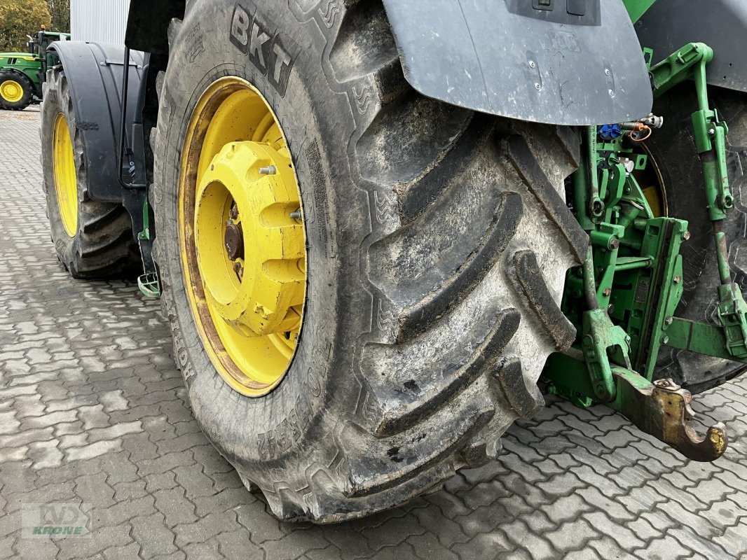 Traktor tipa John Deere 8400R, Gebrauchtmaschine u Upahl (Slika 8)