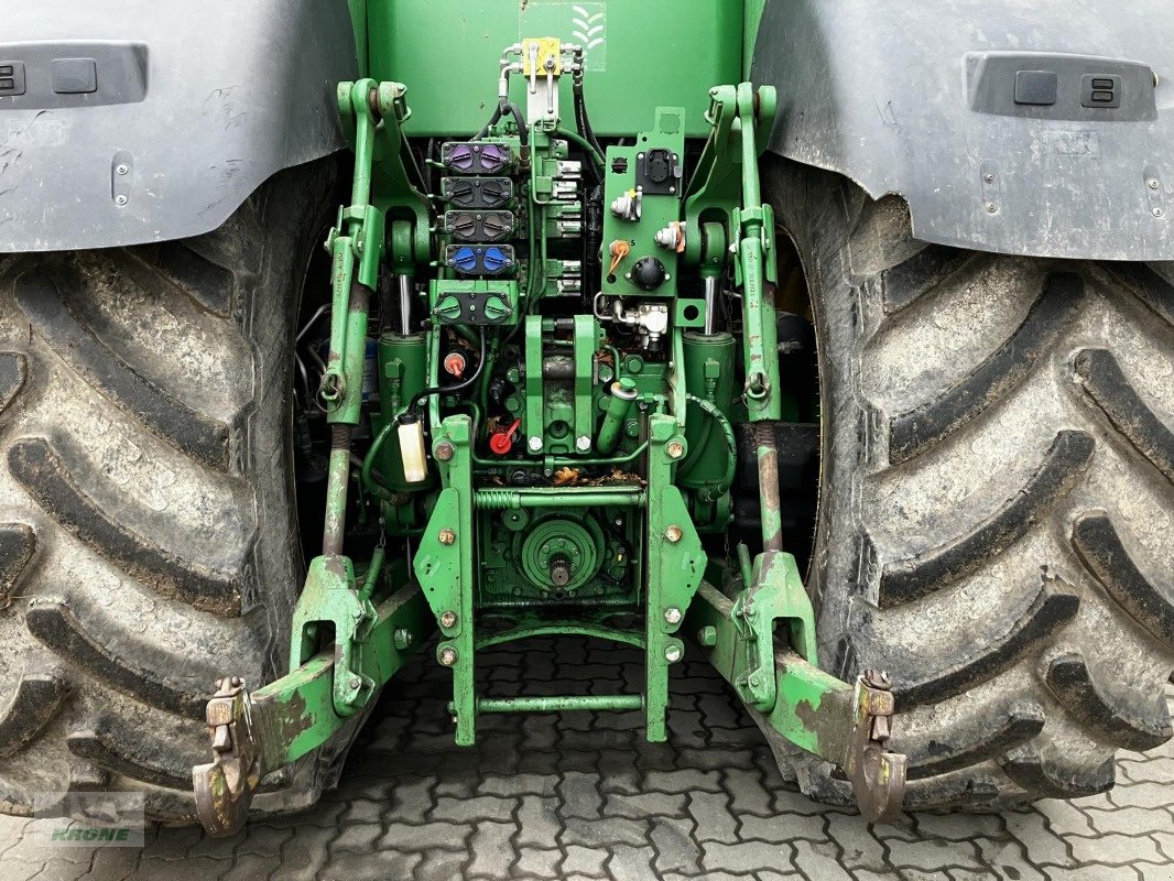 Traktor tipa John Deere 8400R, Gebrauchtmaschine u Upahl (Slika 12)