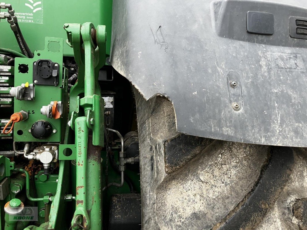 Traktor tipa John Deere 8400R, Gebrauchtmaschine u Upahl (Slika 16)