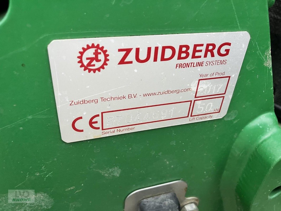 Traktor tipa John Deere 8400R, Gebrauchtmaschine u Upahl (Slika 24)