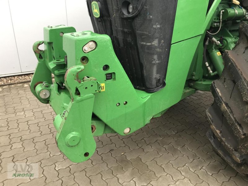 Traktor от тип John Deere 8400R, Gebrauchtmaschine в Alt-Mölln (Снимка 2)
