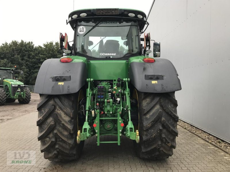Traktor от тип John Deere 8400R, Gebrauchtmaschine в Alt-Mölln (Снимка 3)