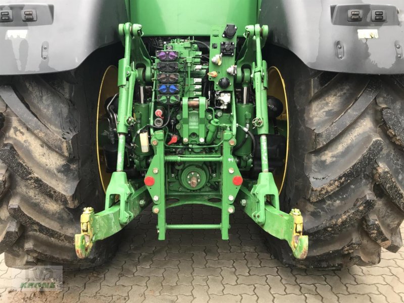 Traktor от тип John Deere 8400R, Gebrauchtmaschine в Alt-Mölln (Снимка 4)