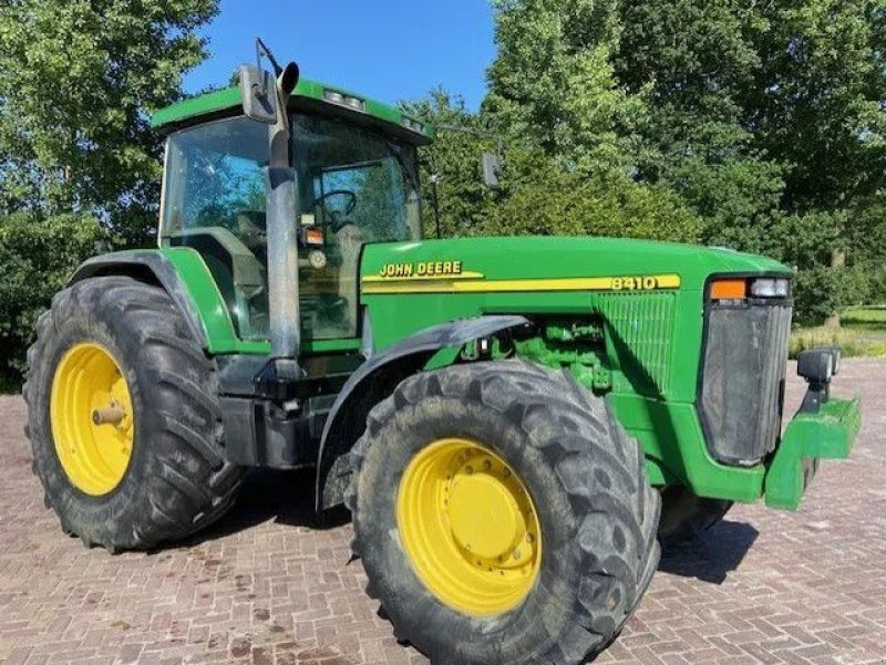 Traktor типа John Deere 8410 8410, Gebrauchtmaschine в Deurne (Фотография 5)