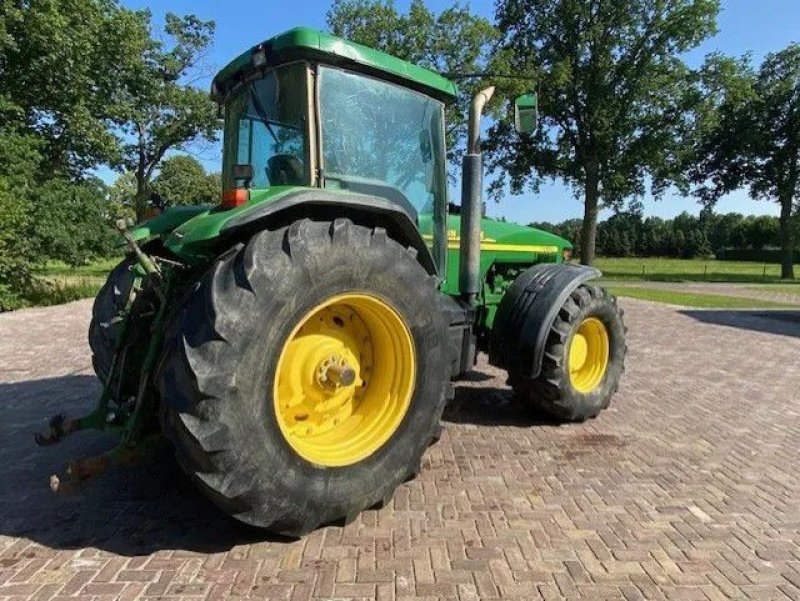 Traktor типа John Deere 8410 8410, Gebrauchtmaschine в Deurne (Фотография 4)