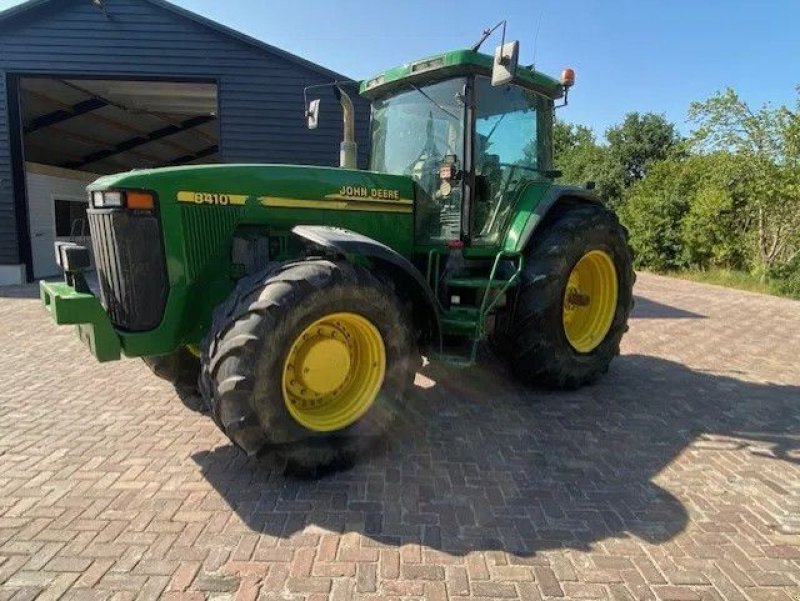 Traktor типа John Deere 8410 8410, Gebrauchtmaschine в Deurne (Фотография 1)